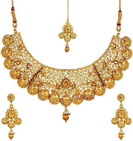 YouBella Jewellery Bollywood Ethnic 