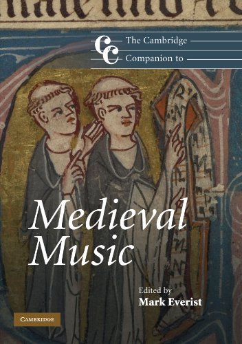 Image of The Cambridge Companion to Medieval Music (Cambridge Companions to Music) 1st (first) Edition published by Cambridge University Press (2011)