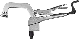 BuildPro Table Mounted Welder Clamp