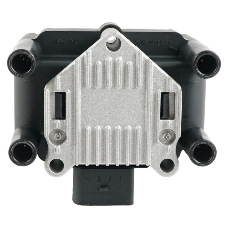 Bobine d'allumage r&eacute;parer rat&eacute;s moteur Golf Passat Beetle essence 106 B