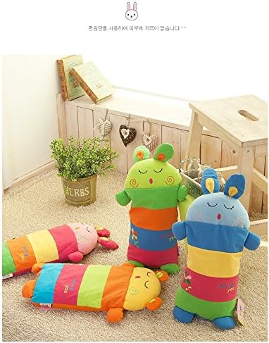 Bunny Kids Buckwheat Pillow