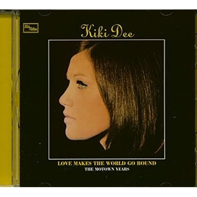 Love Makes The World Go Round - The Motown Years