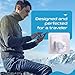 Ceptics Switzerland Travel Adapter Plug with Dual USA Input - Power - Type J (3 Pack) - Ultra Compact - Safe Grounded Perfect for Cell Phones, Laptops, Camera Chargers and More (CT-11A)