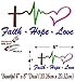 Faith Hope Love (Heartbeat) 8