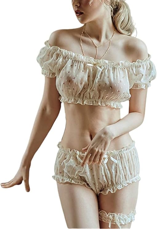 Sheer loungewear Clearance