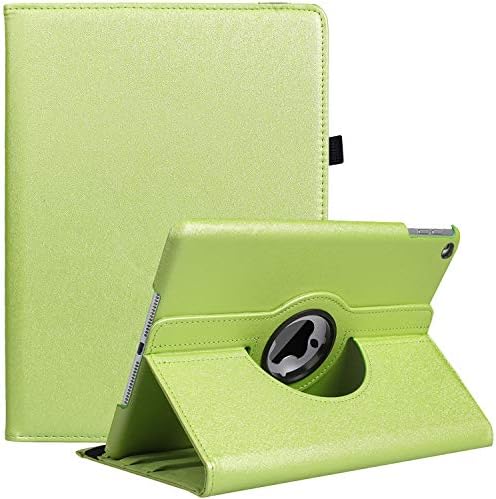 New Rotating Case for iPad 10.2" 9th / 8th / 7th Generation - 360 Degree Rotating Stand Protective Cover with Auto Sleep Wake for iPad 10.2 inch 2021 / 2020 / 2019 (Elephant)