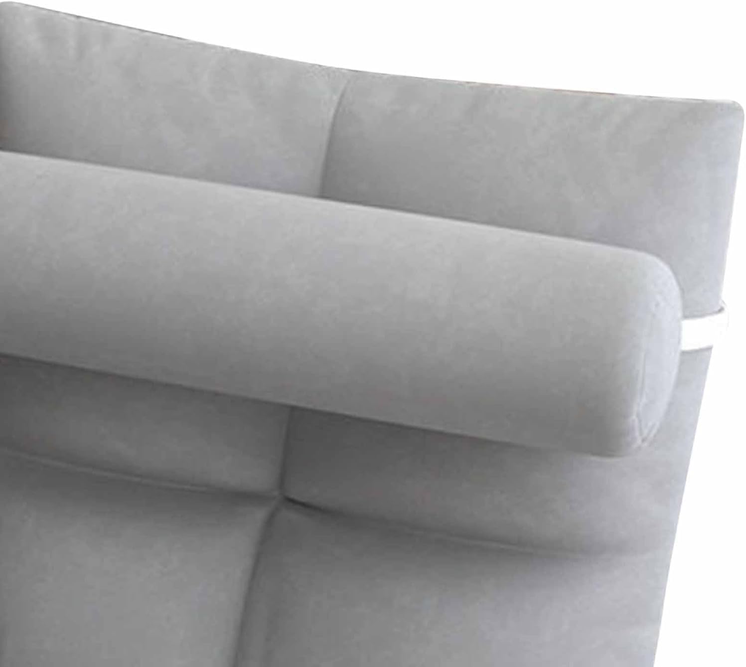 Floor Chair for Adults with Back Support Indoor Chaise Lounge Folding Sleeper Bed for Living Room