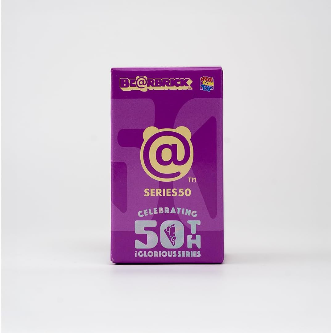 Series 50 BE@RBRICK by MEDICOM TOY