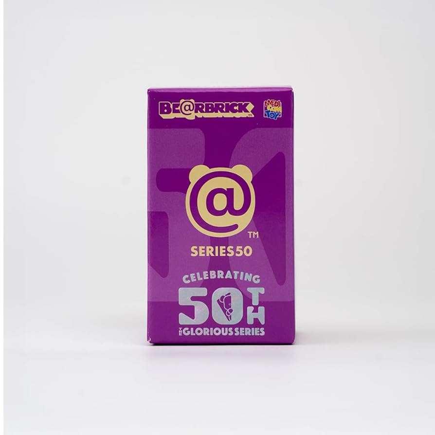 BE＠RBRICK SERIES 50 24個入り 1BOX 1box Amazon.co.jp: BE＠RBRICK SERIES 50 24個入り 1BOX : おもちゃ
