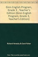Ginn English Program, Grade 3 , Teacher's Edition 0663413478 Book Cover