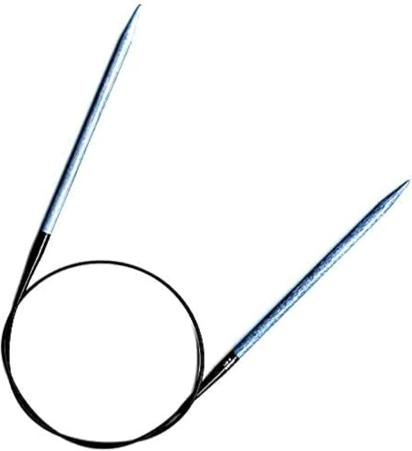 Lykke Indigo Circular Needles 40" (6 US / 4.00 mm)