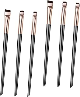 Juego de 6 brochas de maquillaje de ojos, del...