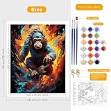 Zoom IMG-1 liheqing kit per dipingere con Zoom IMG-1 liheqing kit per dipingere con