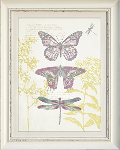 Image of Arthouse, Arthouse Enchanted Dragonfly Framed Print
