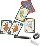 micky maus kostenlos für 2-6 Spieler Haba Schwarzer Peter Kartenspiel