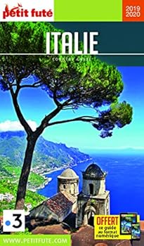 Guide Italie 2019-2020 Petit Futé