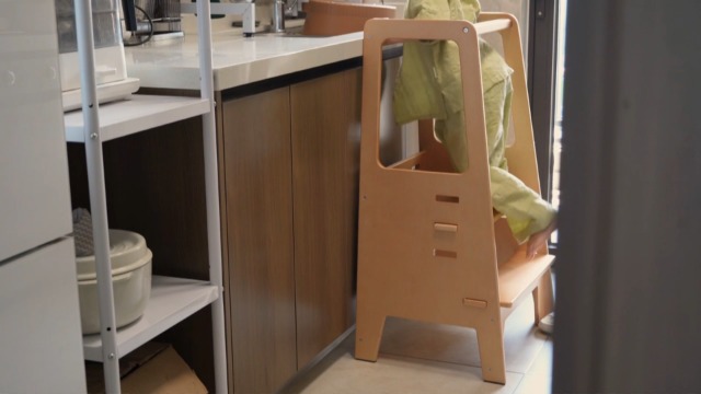 Amazon.com: AVDAR Toddler Standing Tower Wooden Toddler Stool for