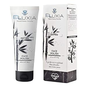 BAMBOO CHARCOAL DETOX Ultra Refining Facial Polish