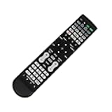 Universal Replacement Learning Remote Control Fit for RM-VLZ620 RMVLZ620 for Sony TV AV Audio Video, 8 Component