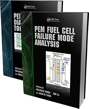 PEM Fuel Cell Durability Handbook, Two-Volume Set-Wow! eBook