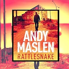 Rattlesnake Audiobook By Andy Maslen cover art