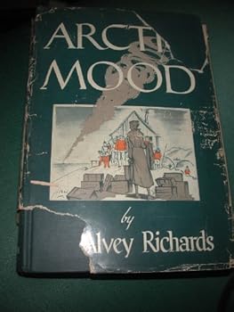 Hardcover Arctic Mood Book