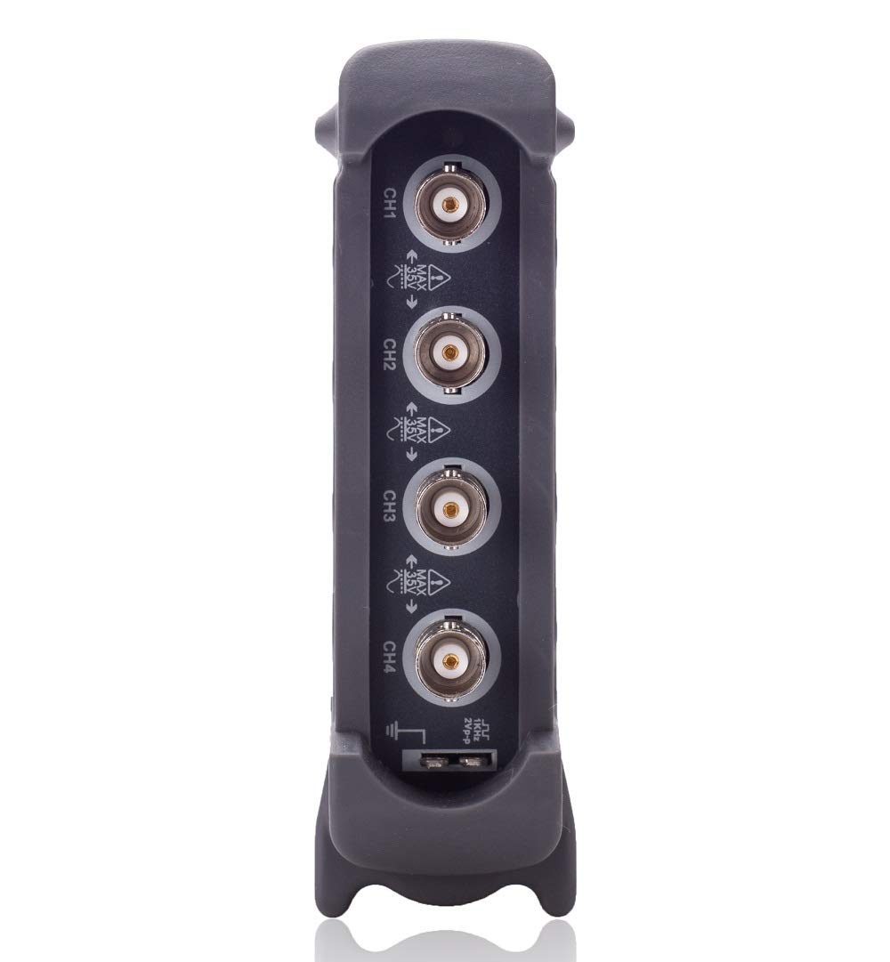 Hantek 6254BD Front Panel