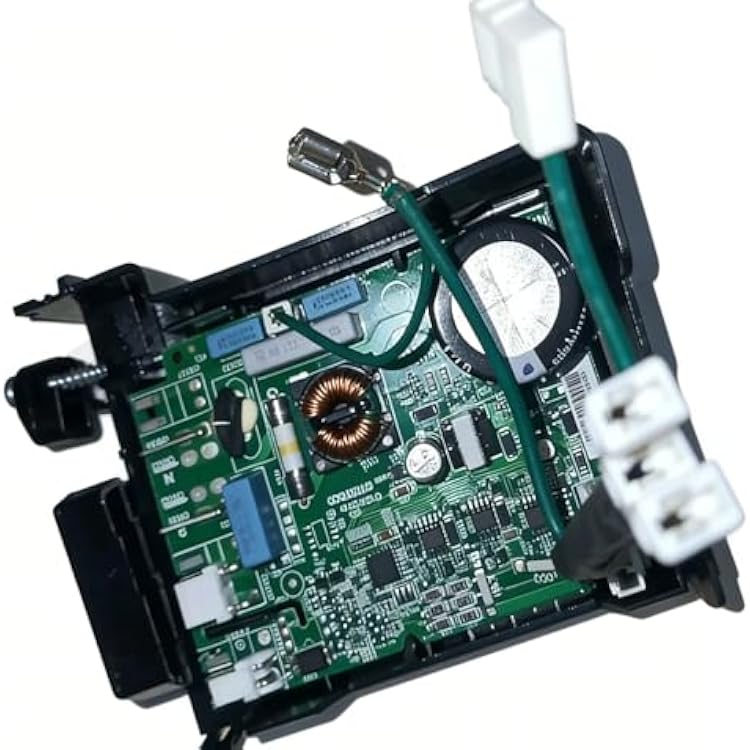 Refrigerator Inverter Board,Compatible with Embraco VCC3 2456 Compressor Driver Board EECON-QD