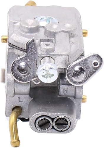 Miniatura 3 de Realman 501716903 585603801 Carburador para mochila Husqvarna soplador de hojas 525BX MPN 501 71 69-03 585 60 38-01