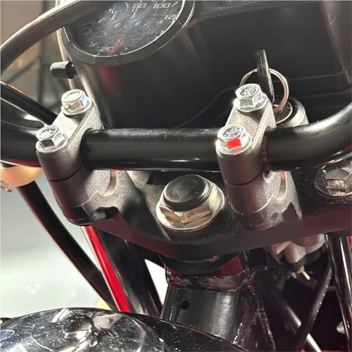 Soporte de Barra Elevadora de Manillar XR650R 2003 Piezas de Repuesto de Motocicleta 5