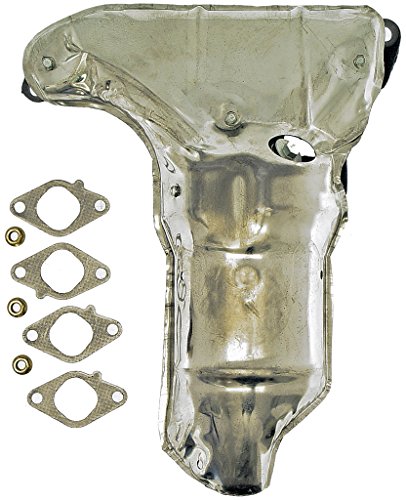 Dorman 674-508 Exhaust Manifold Kit - Includes Required Gaskets and Hardware Compatible with Select Nissan Models