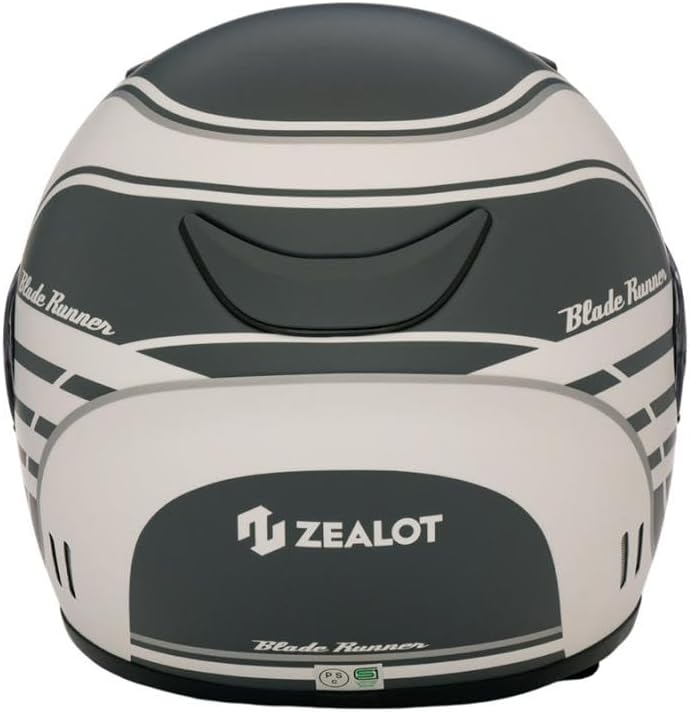 ZEALOT の新作フルフェイスヘルメット「ブレードランナー」が登場