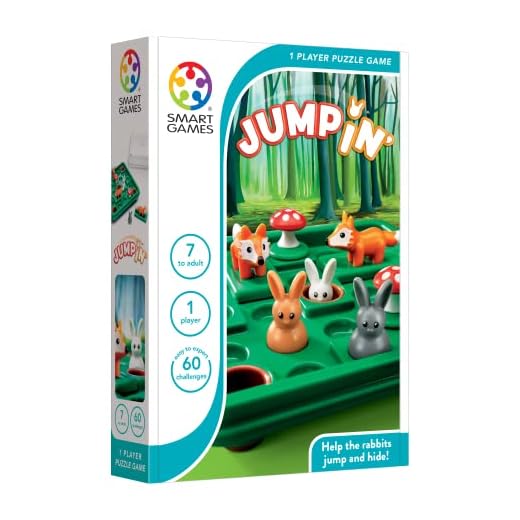 SmartGames: Jump In' (Nordic)
