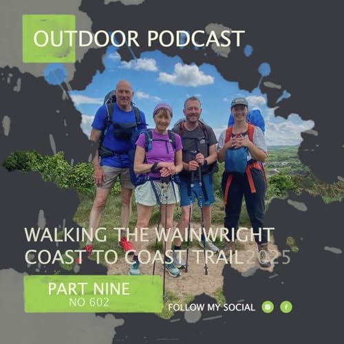 Wainwright Coast to Coast Part 9
