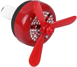 12 Pçs Purificador De Ar Purificador De Ar Purificador De Ar Para Casa Purificadores De Ar Automotivos Carro Ar Metal Saída De Ar Purificador De Carro Strass Purificador Interno