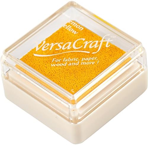 Versacraft Small Ink Pads Tsukineko Small Ink Pad, White