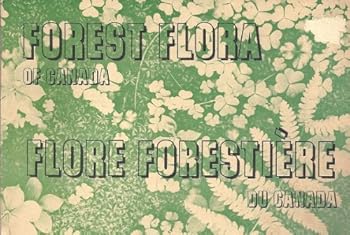 Paperback Forest Flora of Canada Book