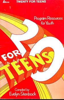 Paperback Twenty for Teens Book