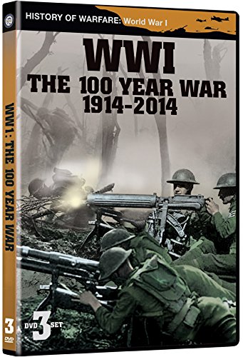 その他 Wwi: 100 Year War 1914-2014 [DVD] Amazon.com: WWI: The 100 Year War 1914-2014 : n/a, n/a