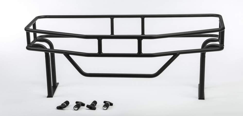 RZ 915 2015-2020 RZR 900, 1000 S Rear Cargo Rack Steel Powder Coated Made in USA