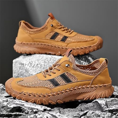 Slip On Orthopedic Hiking Shoes3