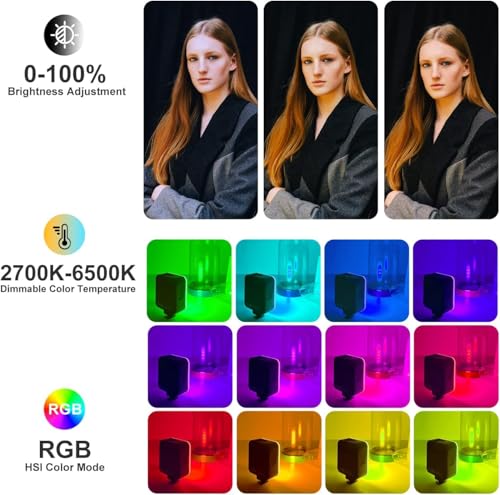 4K Camcorder for YouTube Vlogging