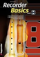 Recorder Basics 3802409469 Book Cover