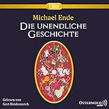 Die unendliche Geschichte: Ungekürzte mp3-Ausgabe: 2 CDs - Michael Ende