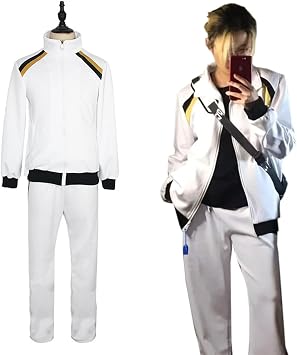 Fukurodani Cosplay Costume Jersey Uniform School Uniform Adult Cosplay Cultural Festival Event Haikyuu Costume Anime Cosplay Fukurodani, L