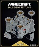 Malbücher Minecraft, Baue deine Festung: Ein offizielles Minecraft-Buch (Minecraft Exklusiv, Band 3)