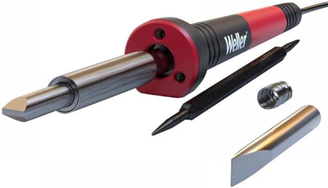 Weller WLIRPK8023G 80W Soldering Iron Kit, Power Grip, with Integrated Safety Rest