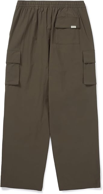 Snow Peak ROOT CARGO STRING PANTS Elastic, Daily Use, Pocket