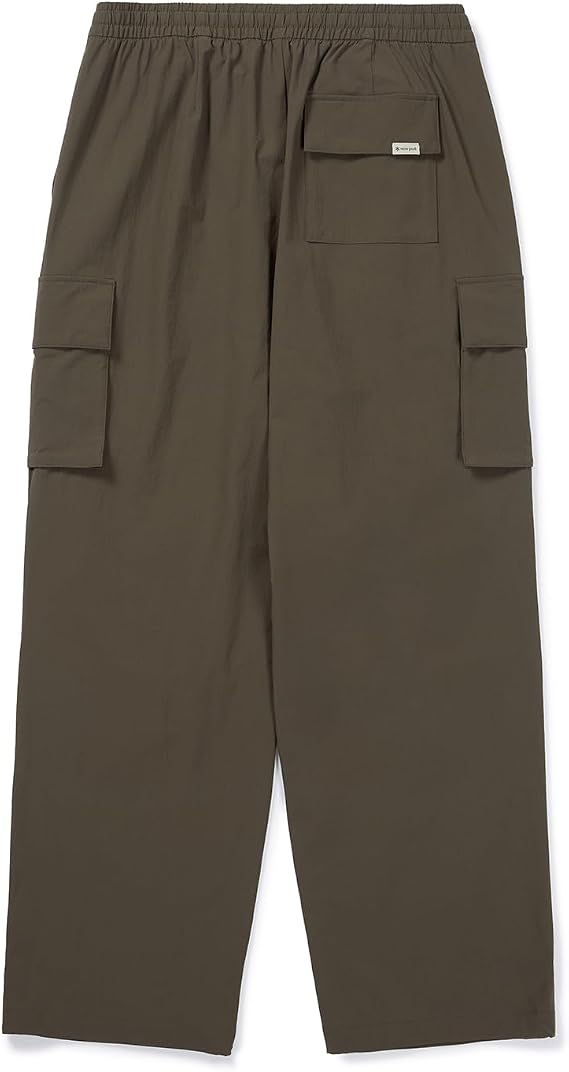 Snow Peak ROOT CARGO STRING PANTS Elastic, Daily Use, Pocket
