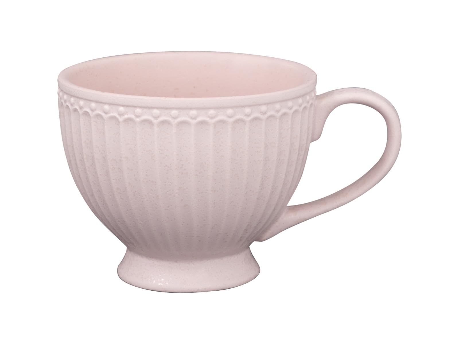 GreenGate Teetasse ALICE Vintage Rose, Keramik, 0,4 l